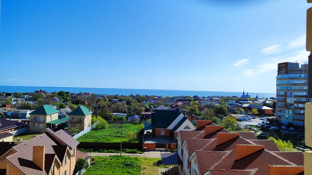 Уютная квартира в новом доме