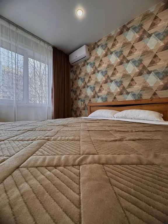 Просторная, однокомнатная квартира в САМОМ ЦЕНТРЕ ГОРОДА