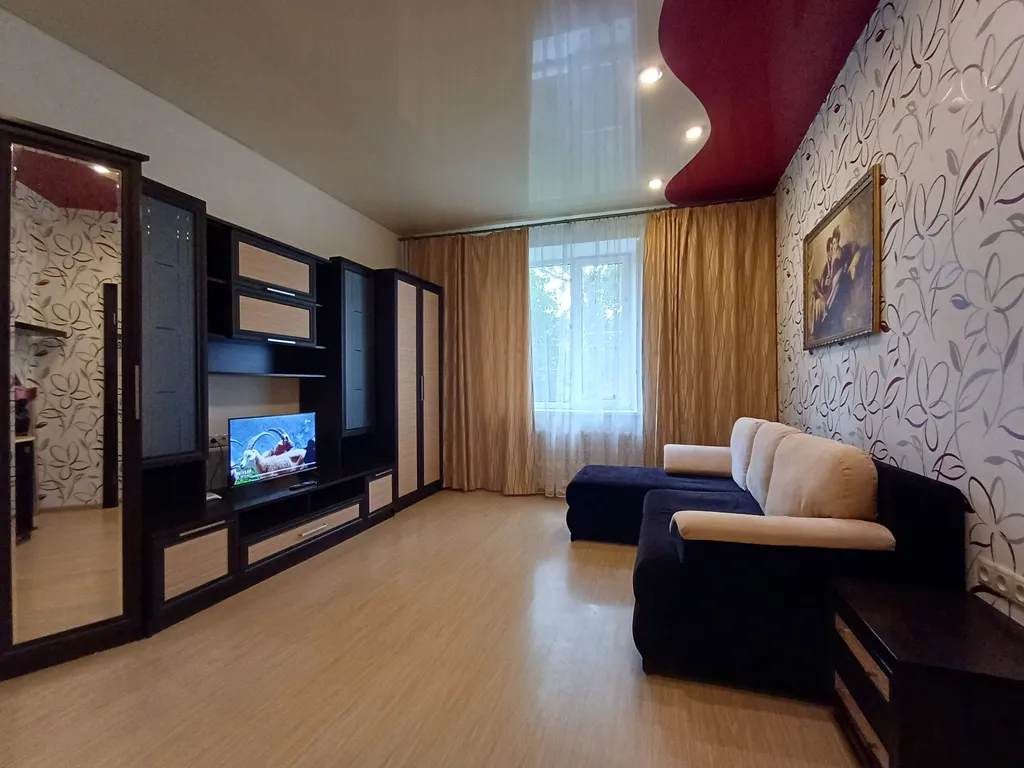 Стильная двушка в центре