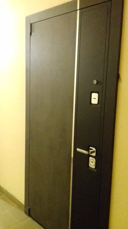 Квартира Квартира Уютная студия — Шушары