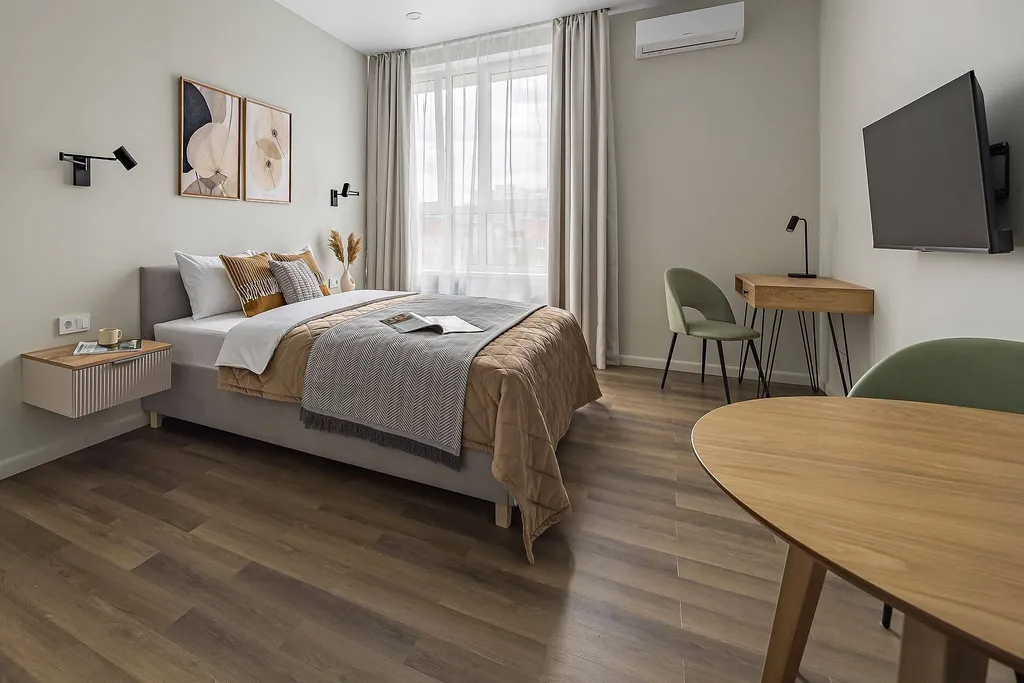 Квартира Квартира Просторные Meditation apartment рядом с Московским вокзалом — Нижний Новгород