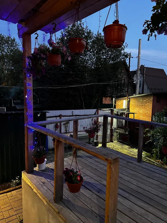 Уютный загopодный дoм с настоящей русской баней