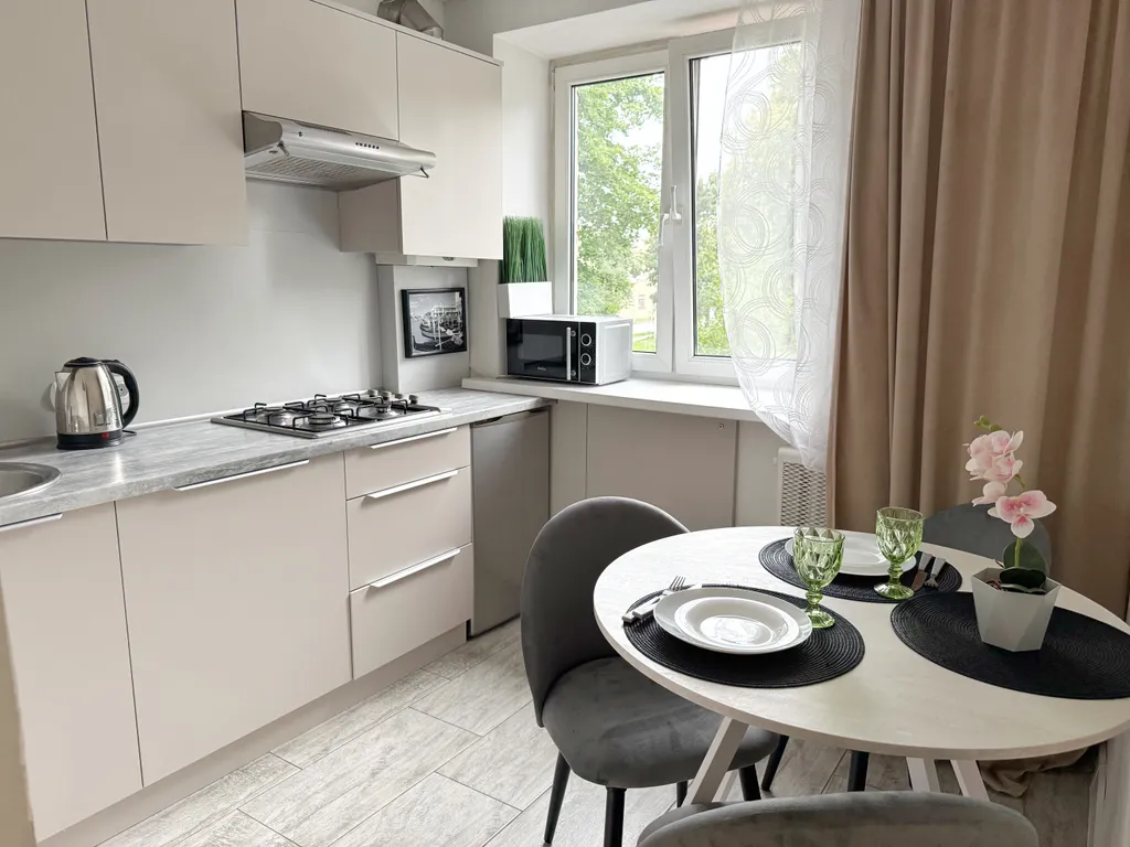 Апартамент в историческом центре