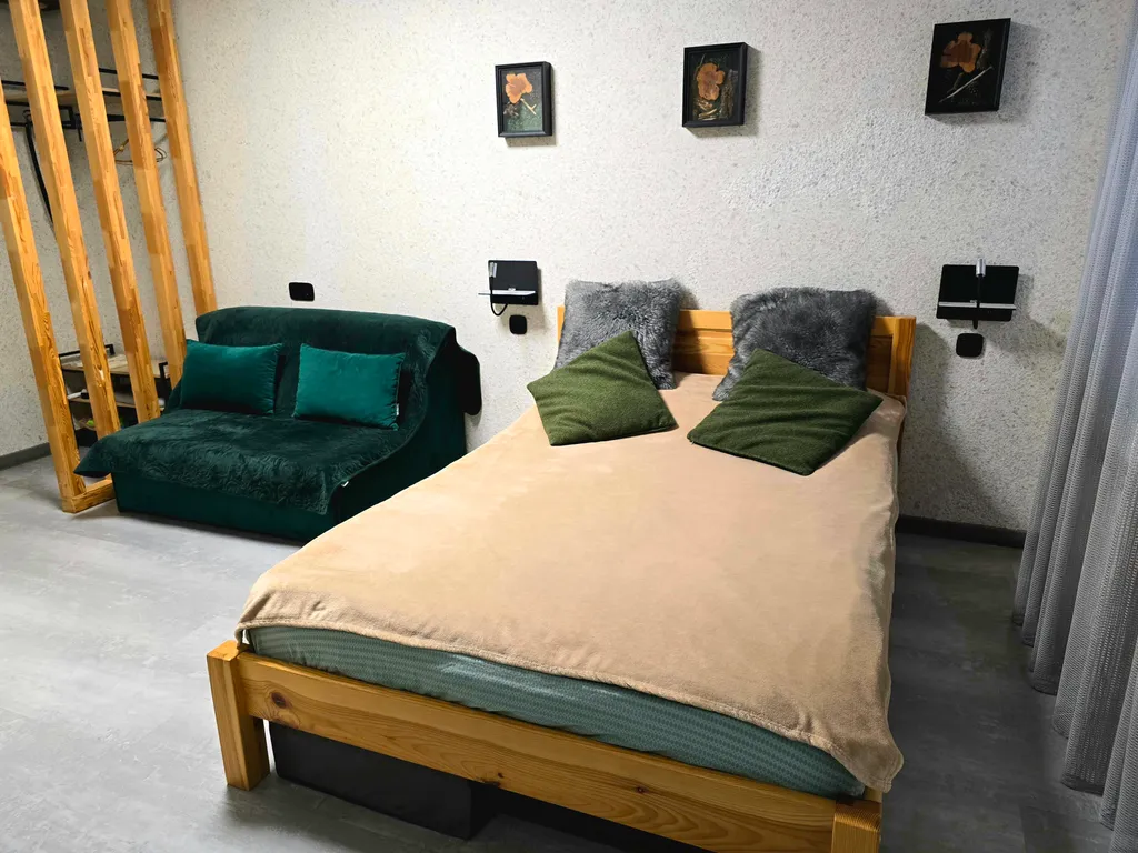 Квартира Квартира Студия в ЖК Доброгород — Севастополь