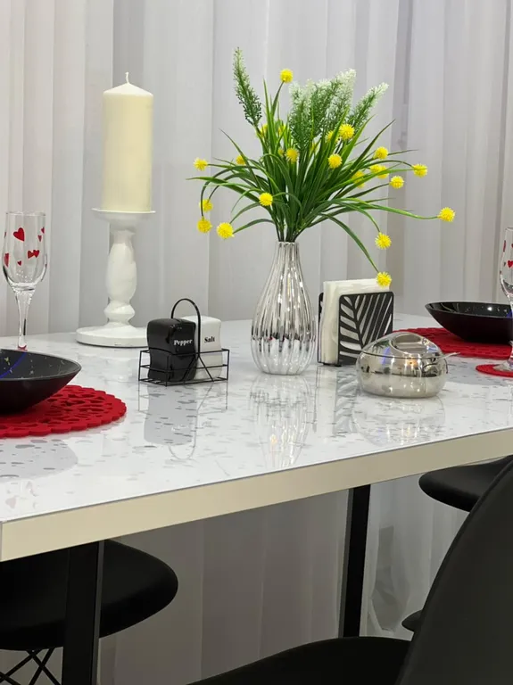 Новая шикарная квартира