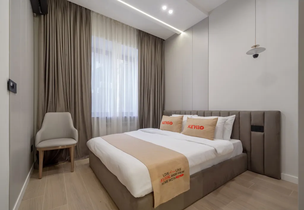 Апартаменты рядом с Оперным Театром