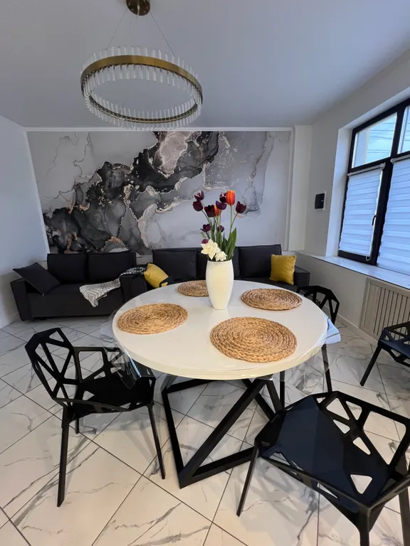 Дом в центре города