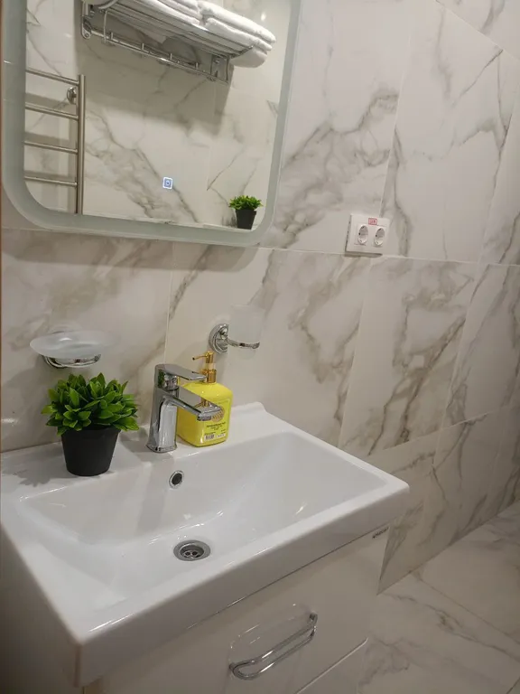 Апартаменты Полулюкс Бридж