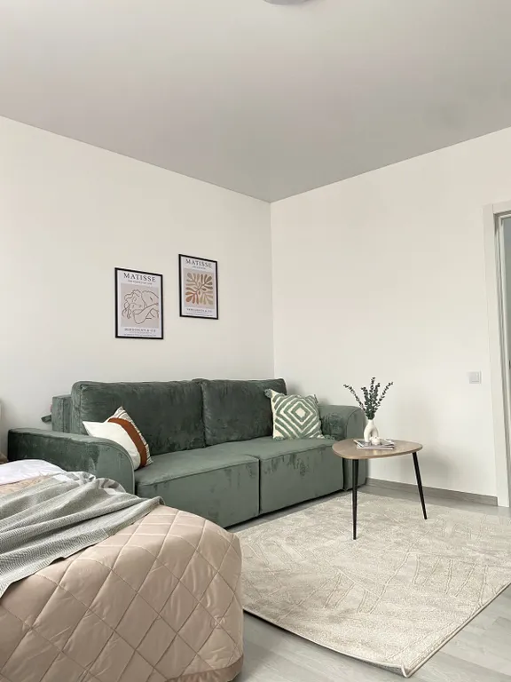 Квартира с видом на море