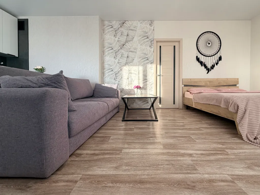 Квартира Уютная квартира — Хабаровск