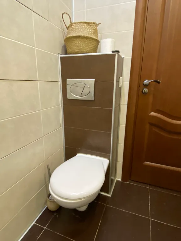 Евродвушка в 100 метрах от метро