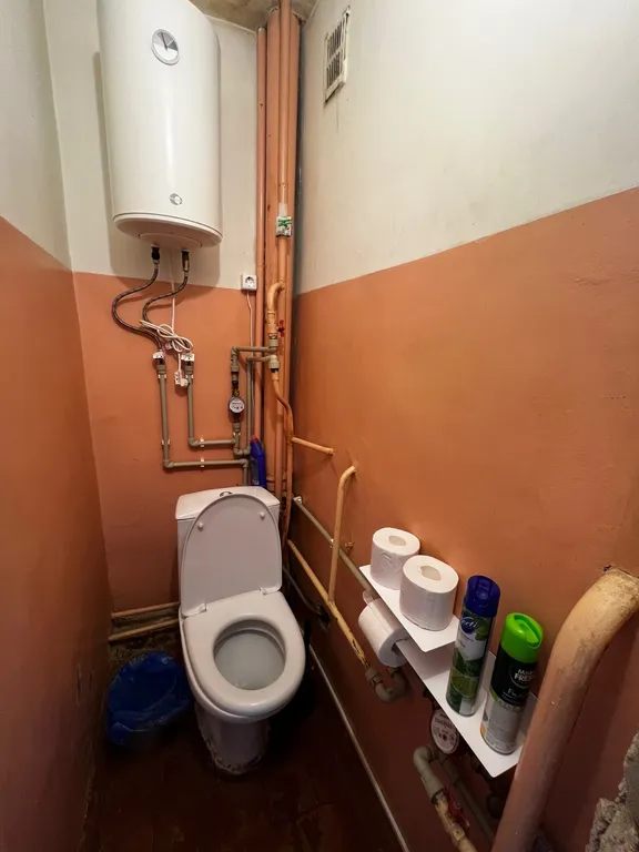 Чистая и уютная однушка на юго-западе