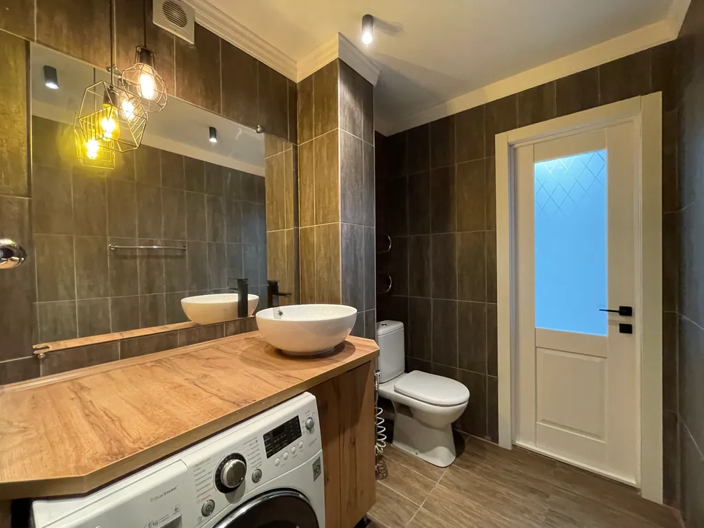 1-комнатная квартира-студия бизнес-класса в новостройке