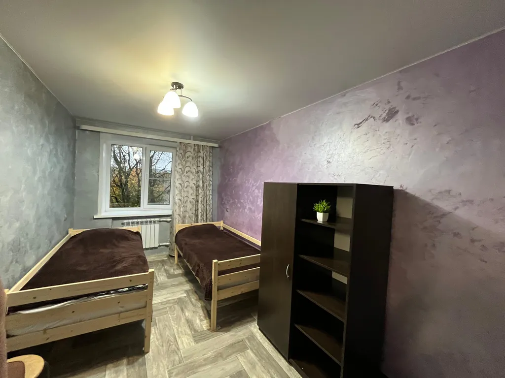 Уютная, тёплая квартира с большим количеством спальных в центре