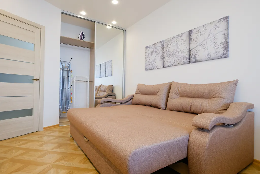 Современный апартамент у проспекта Ленина