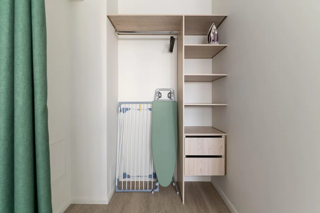 Квартира в таунхаусе на сопке Буссе