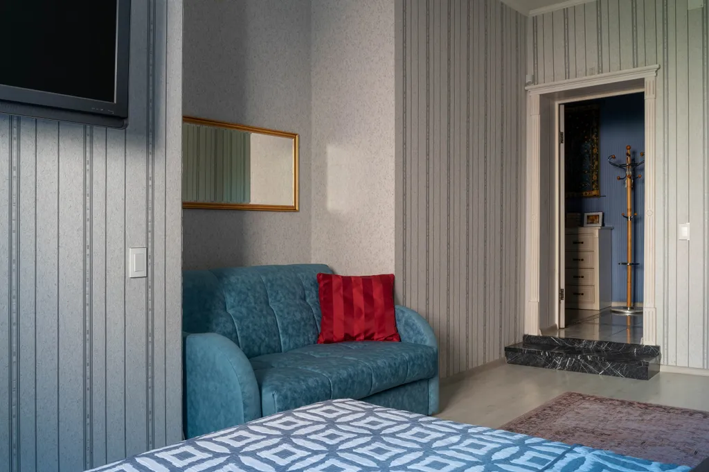 Парижское настроение с видом на Казанский собор