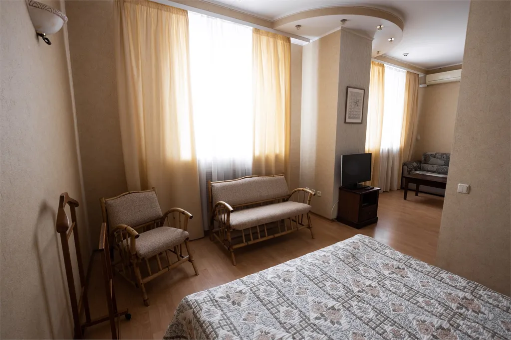 Квартира Комната — аренда посуточно в Саратов