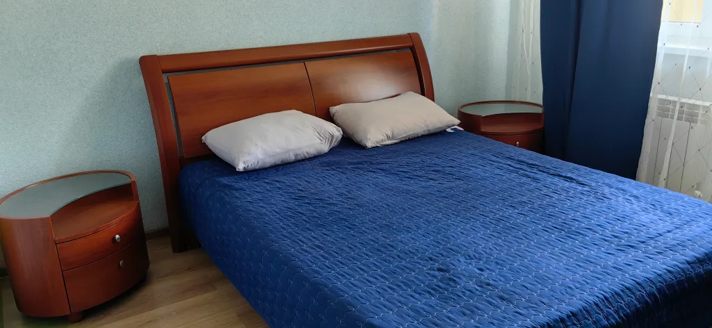 Уютная 2-комнатная квартира рядом с морем