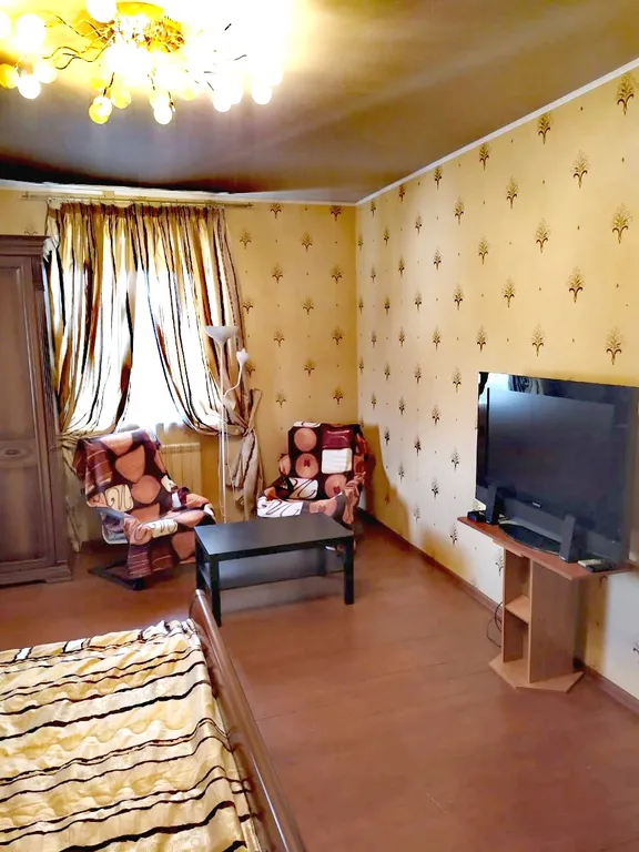 Дом у озера