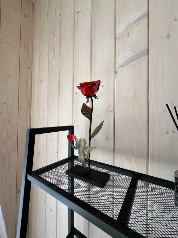 Домик с баней, солярием и джакузи