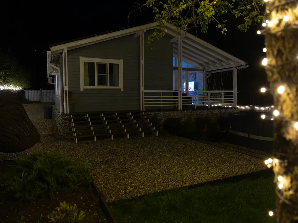 Коттедж Коттедж Загородный отдых — Горячий Ключ