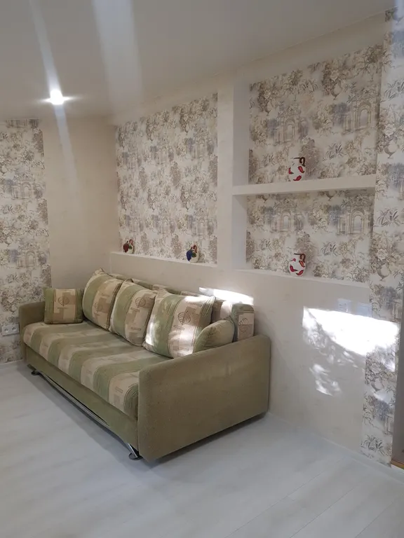 Уютная и атмосферная квартира в центре