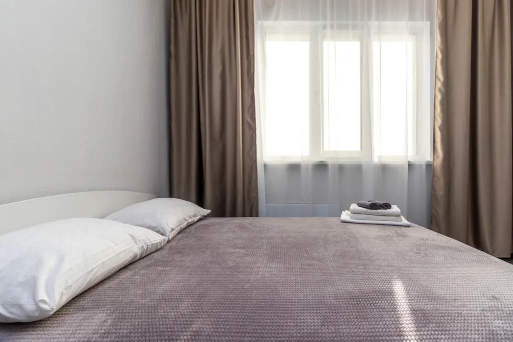 Уютная студия в хорошем районе