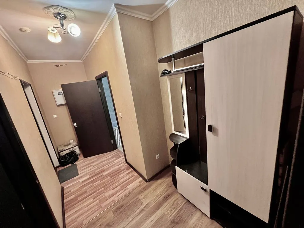 Квартира 1-комнатные апартаменты, ТЦ Кристалл, Солнечный, Рынок Михайловский — Тюмень