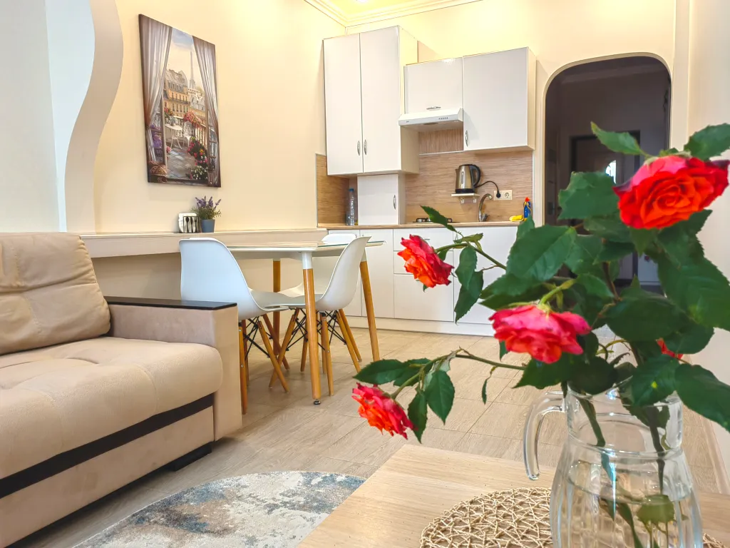 Квартира Квартира Студия на Суворова — Геленджик