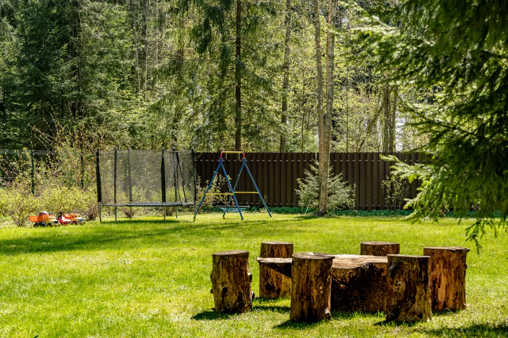 Дом на 1 линии у Финского залива