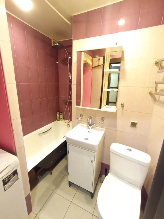 Двухкомнатная квартира евро со всем необходимым