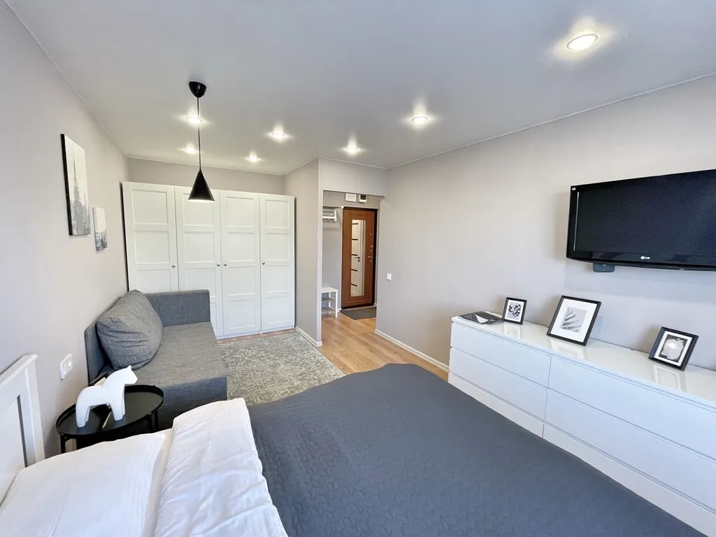 У нас как дома