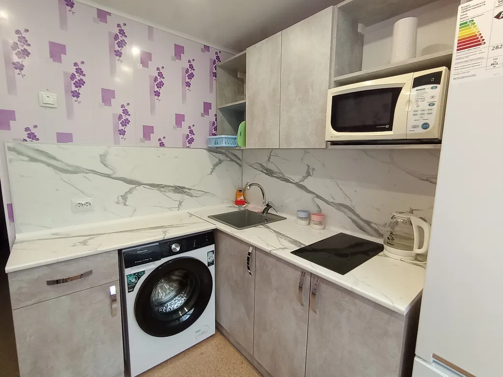 Уютная квартира в центре города