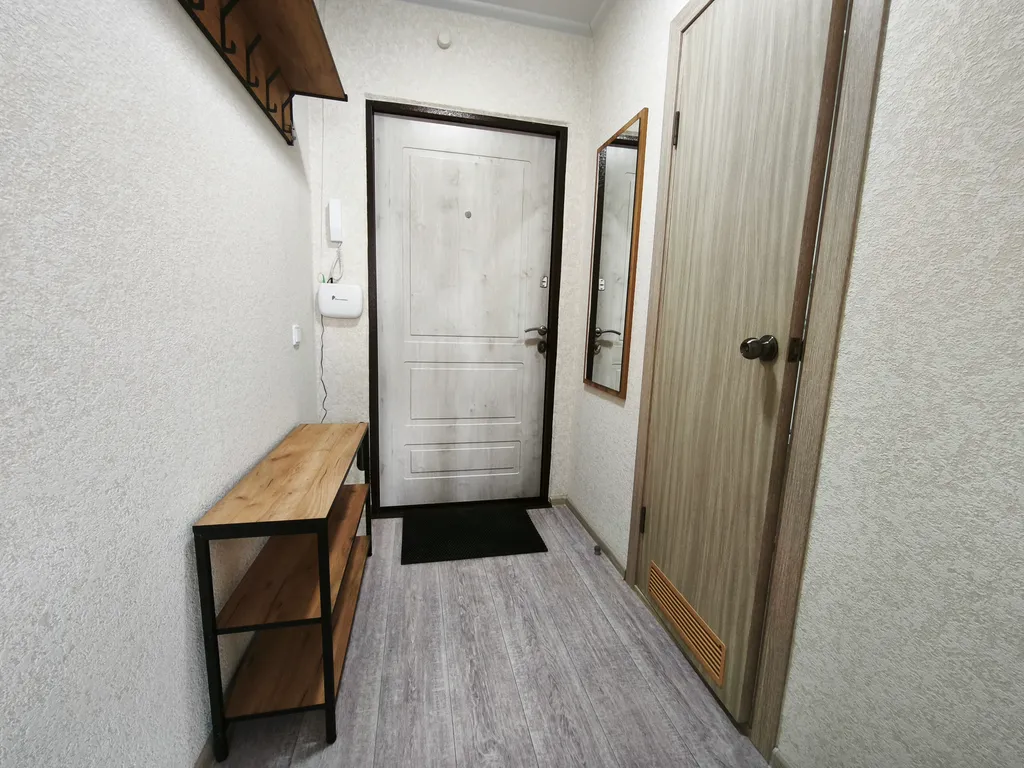 Квартира Квартира Уютная смарт-студия — Анапа