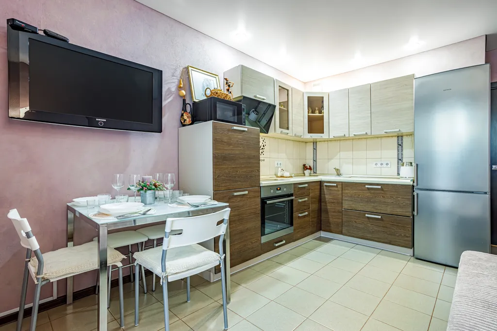 Квартира Уютная квартира в 5 минутах от Парка Галицкого — Краснодар