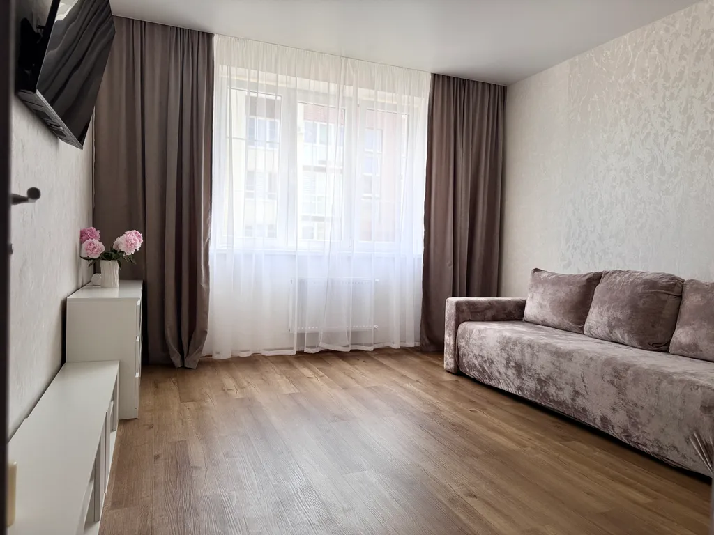 Квартира Уютная квартира рядом с морем с бесплатными велосипедами — Зеленоградск