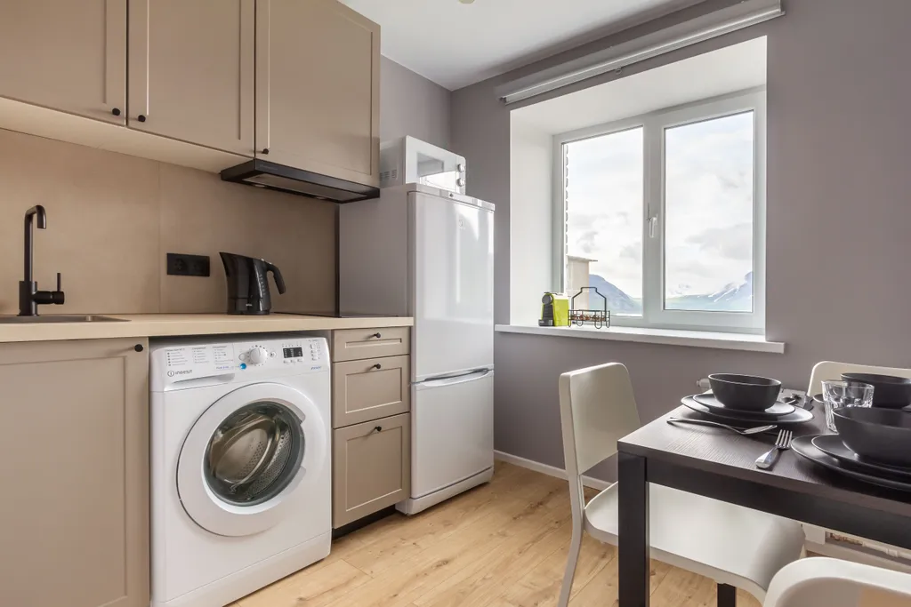 Стильные и уютные квартиры со всем необходимым для комфортного жилья