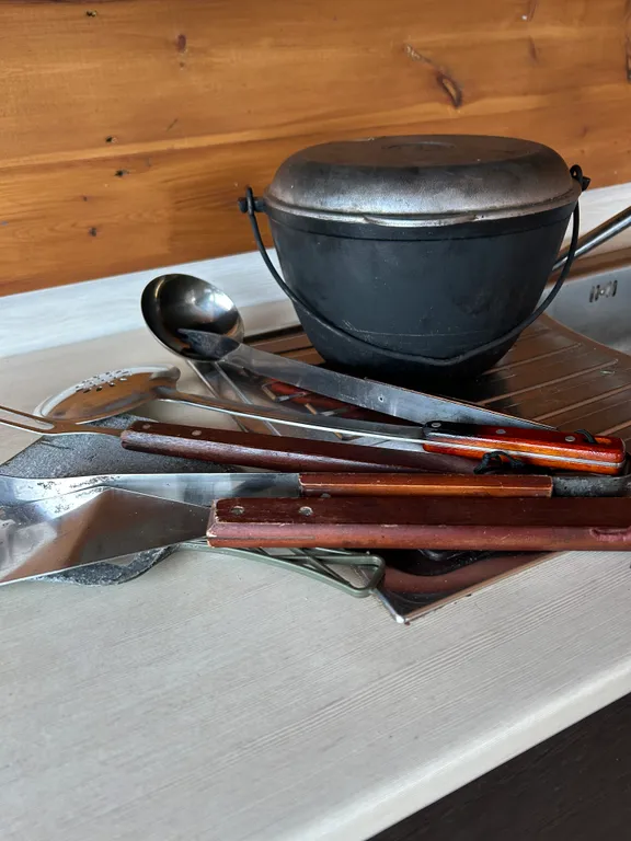 Дом у озера