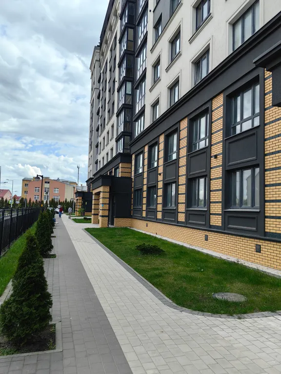 Квартира Двухкомнатные апартаменты — Калининград