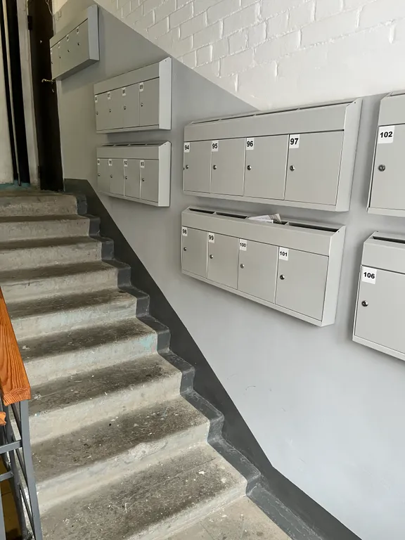 2-комнатная Квартира