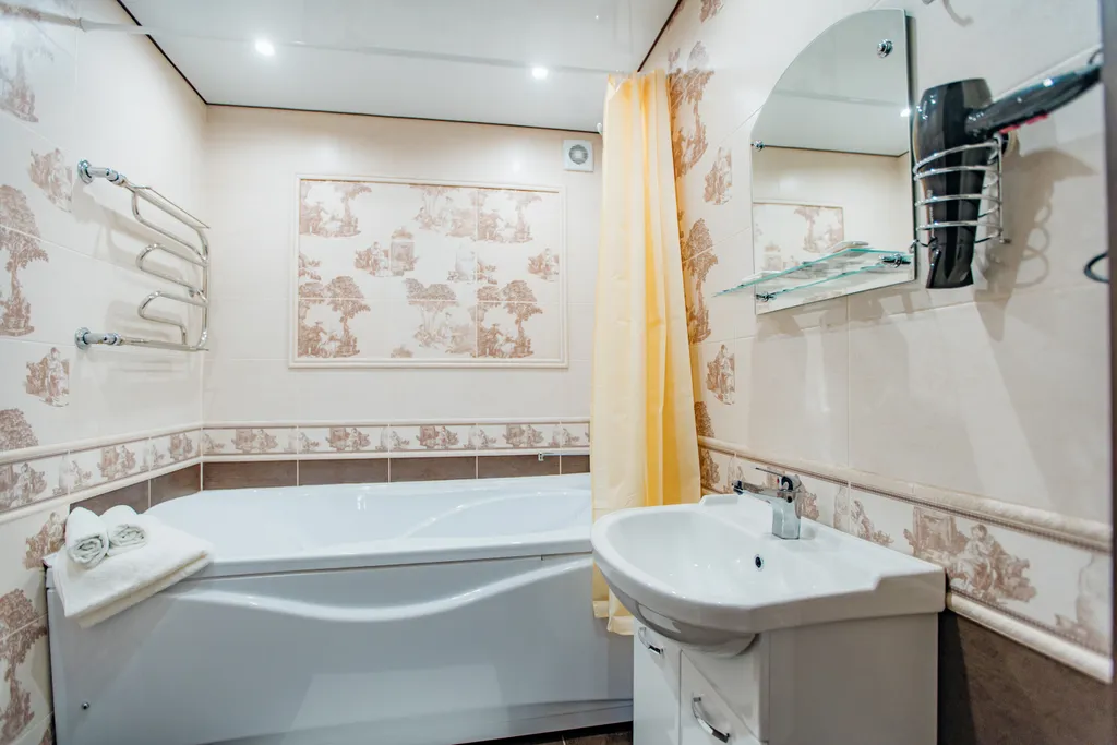 Уютная, просторная 3-к квартира в новом доме