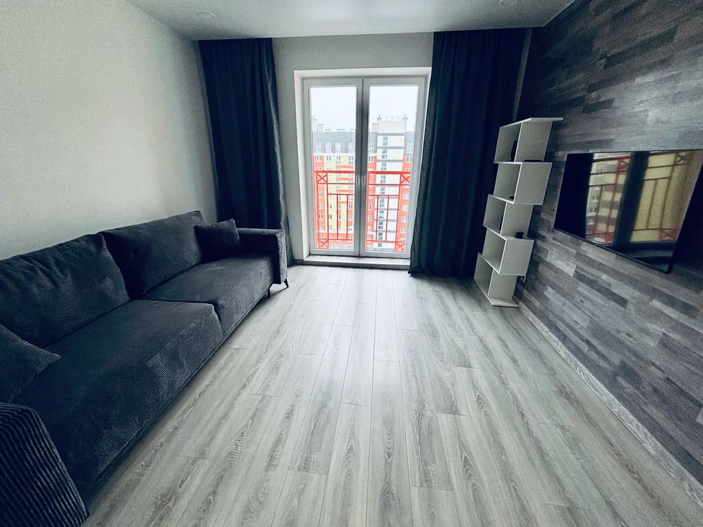 Квартира Уютная однокомнатная квартира — Калининград