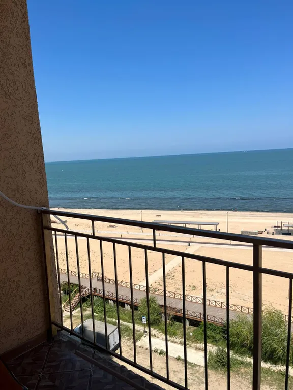 Квартира Уютная квартира с видом на море и на горы — Махачкала