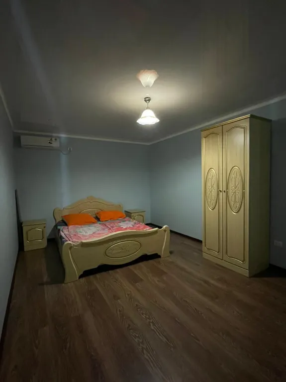 Загородный коттедж вдали от городской суеты