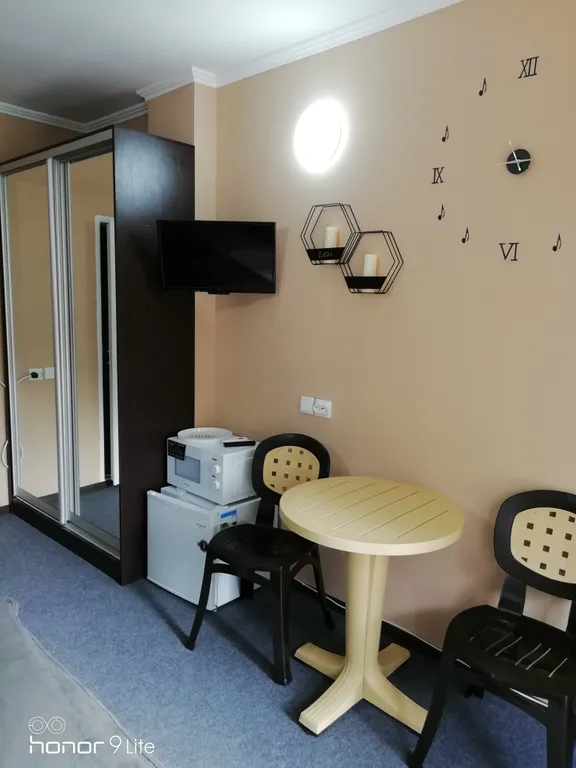 Уютные апартаменты