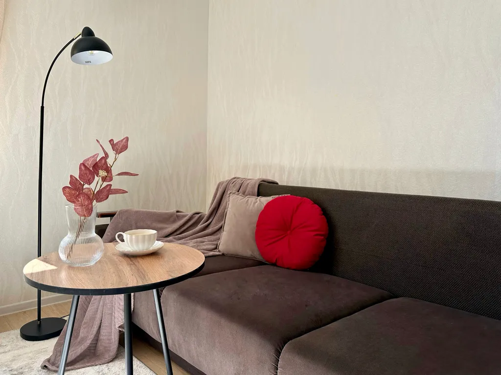 Уютная семейная квартира в Зеленоградске