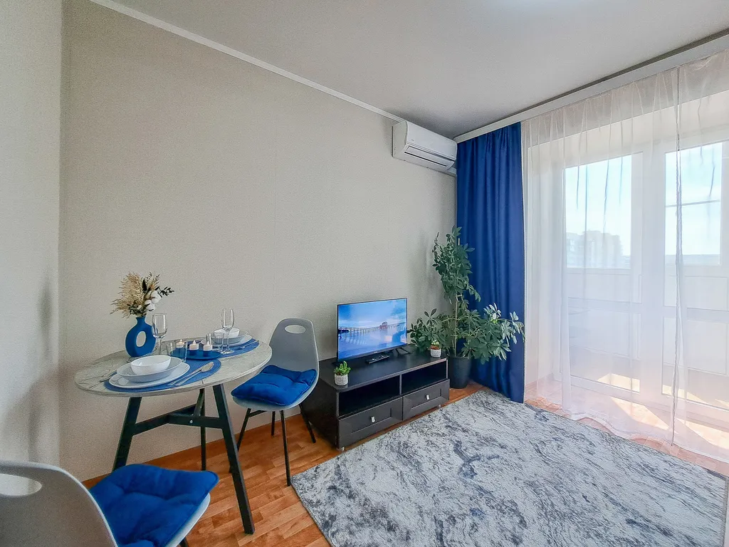 Квартира комфорт класса в Ленинском районе