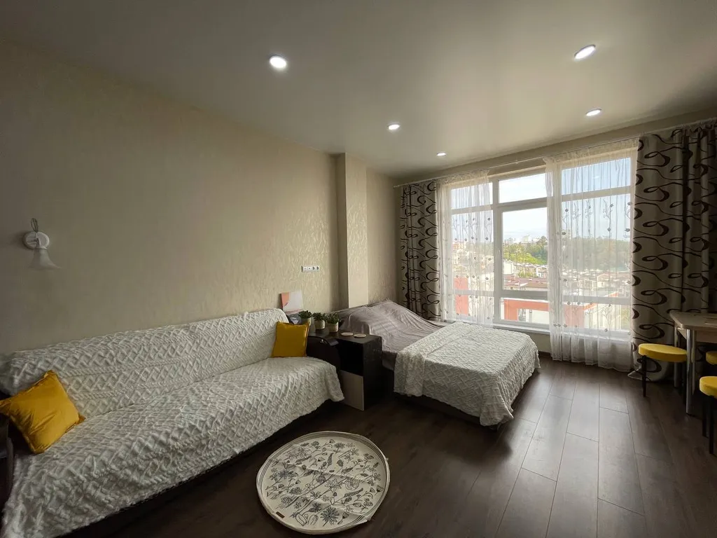 Квартира Уютная квартира, с видом на море — Адлер