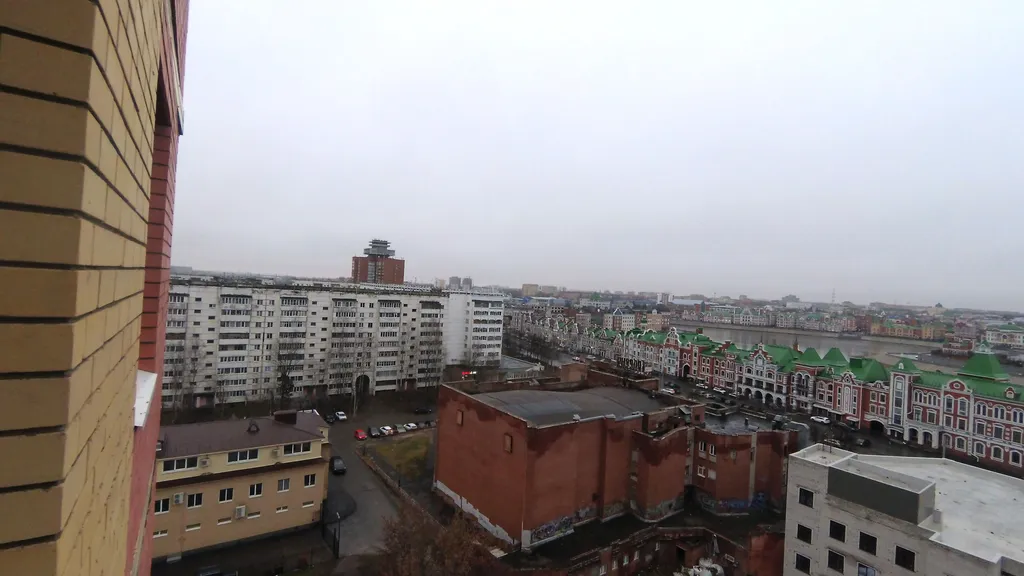 Уютная квартира у набережной в самом центре города